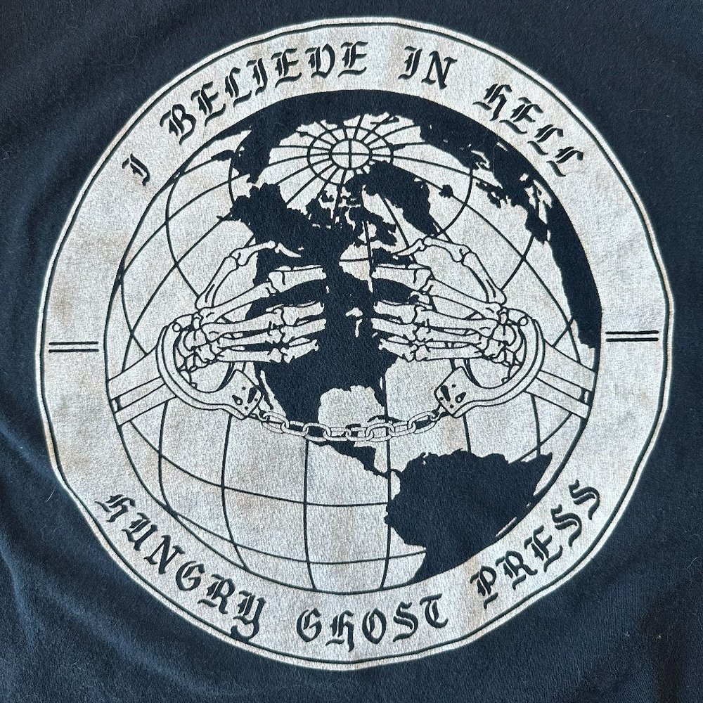 Hungry Ghost Press - Men's T